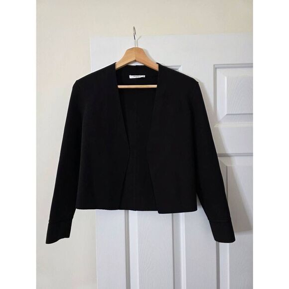 M.M.LAFLEUR Sant Ambroeus 3.0 Jardigan S Black - Picture 3 of 12